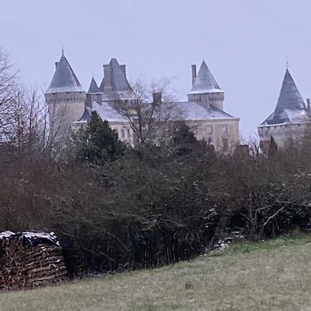 La Cour Blanche Villa Verteuil-sur-Charente Exterior photo